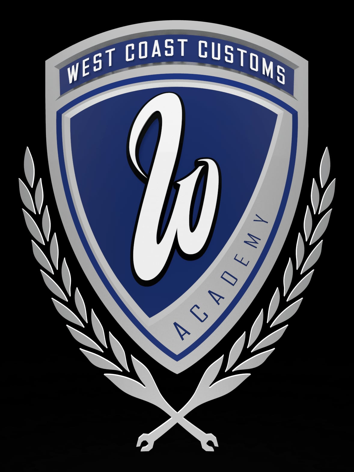West Coast Customs Academy Logo