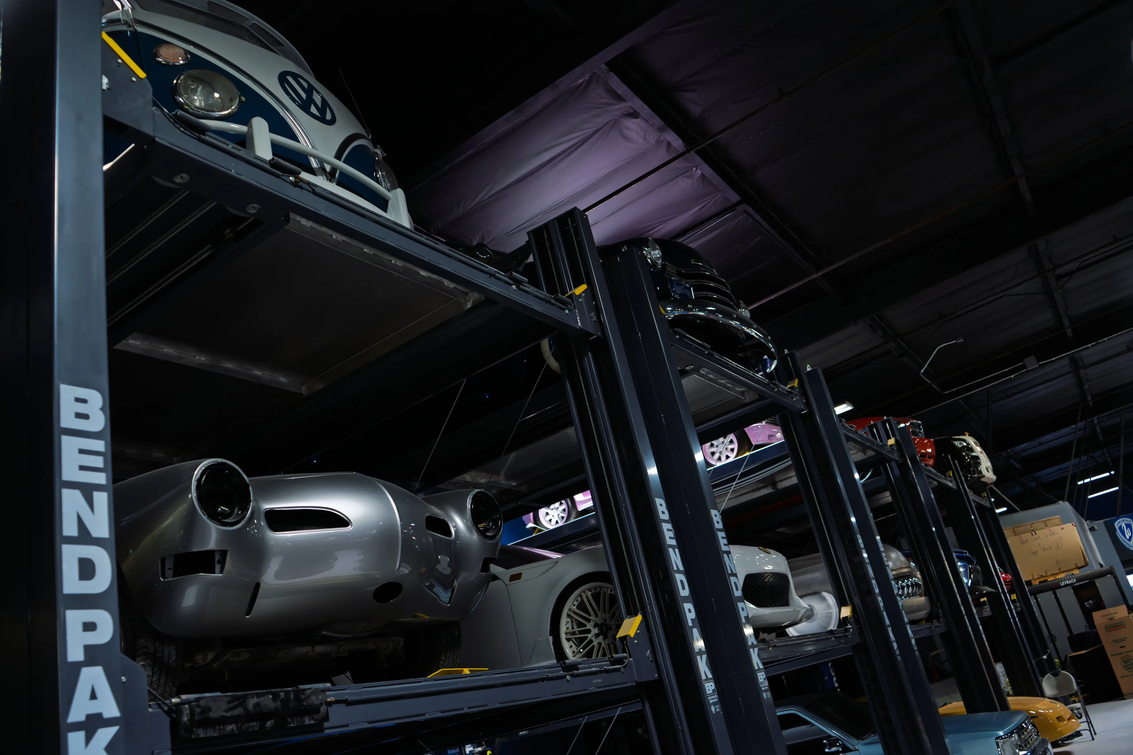 Vehicle Vault