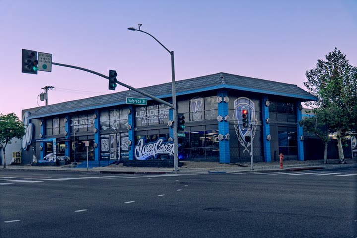 Burbank headquarters — West Coast Customs archive