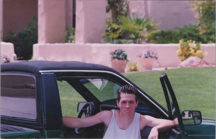 Ryan’s early days — West Coast Customs archive