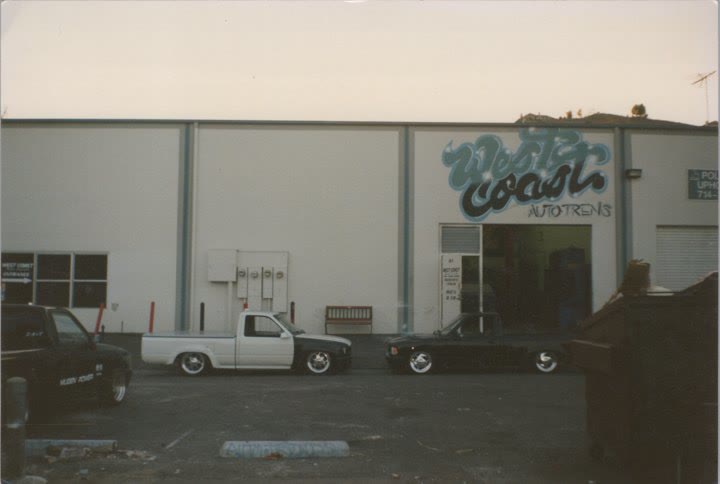 Laguna Niguel — West Coast Customs archive