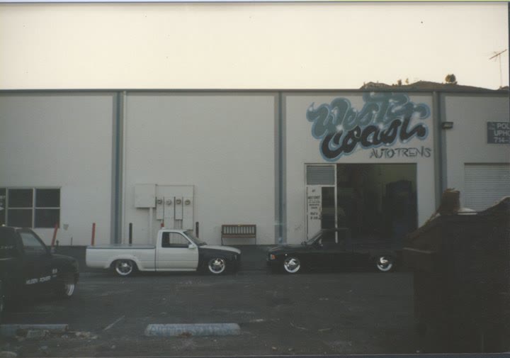The first chapter — West Coast Customs archive