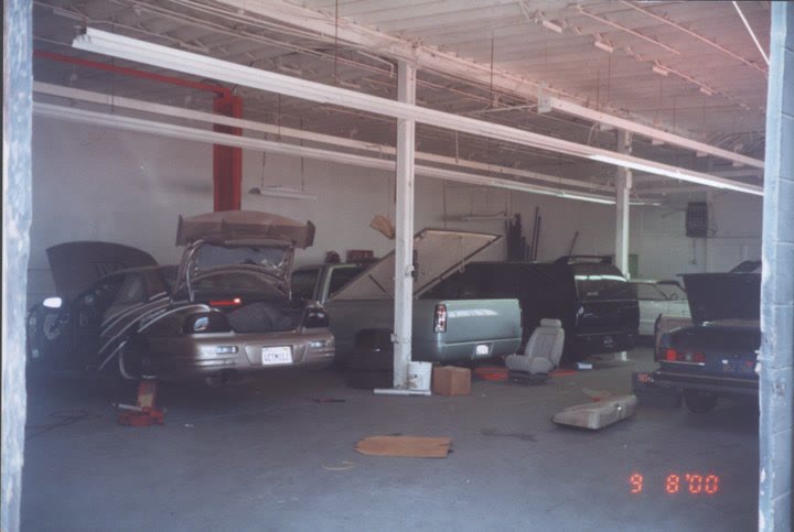 Work in progress — West Coast Customs archive