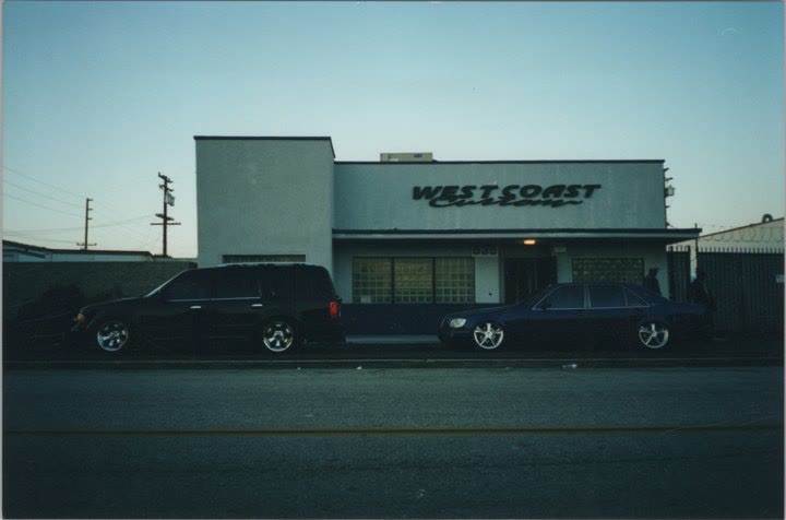 After hours — West Coast Customs archive