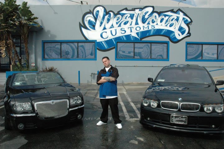 Outside WCC — West Coast Customs archive