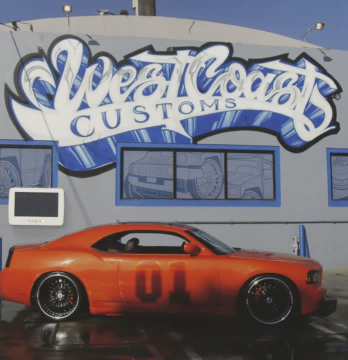 Signature style — West Coast Customs archive