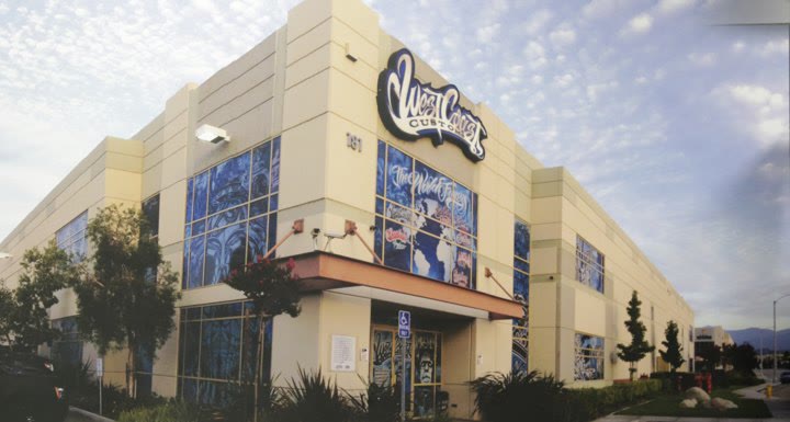 The Corona shop — West Coast Customs archive