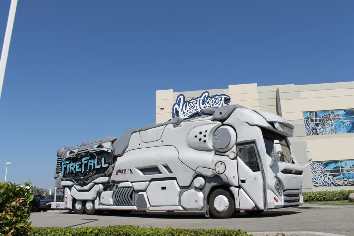On a different scale — West Coast Customs archive
